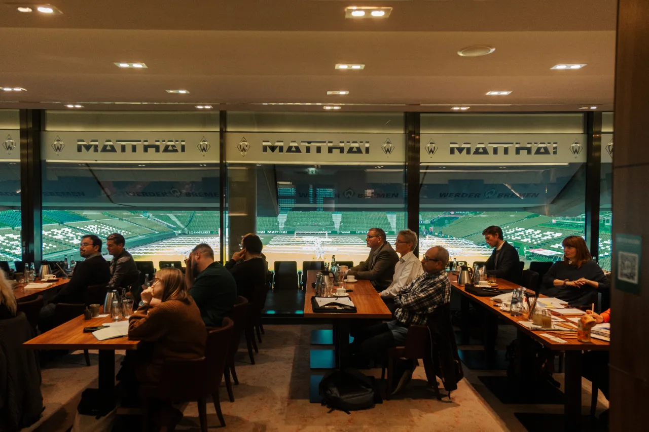 EET Zero im Weser-Stadion