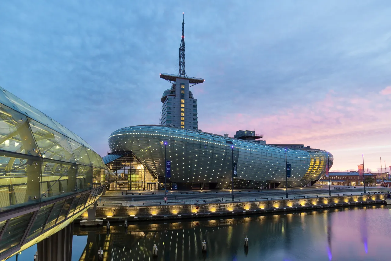 Klimahaus Bremerhaven