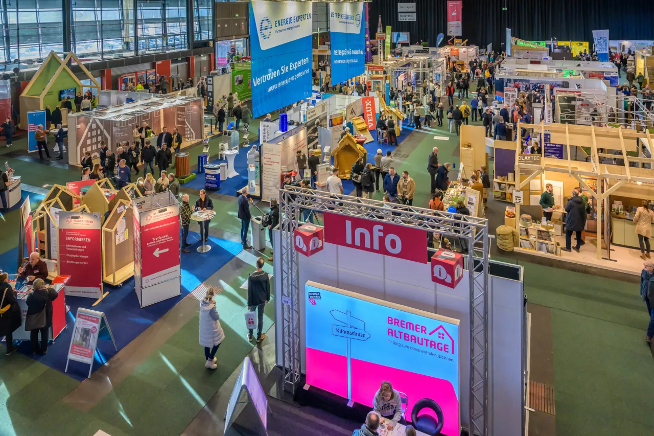 Bremer Altbautage 2024 BAT
