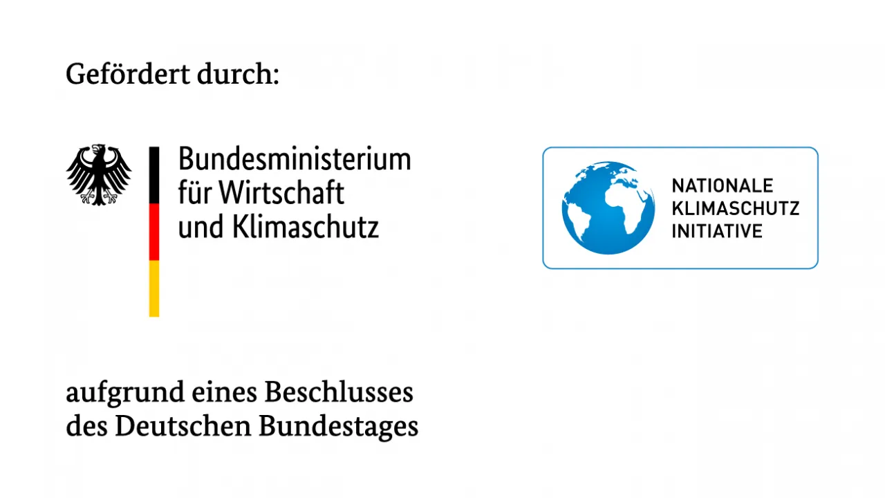 Förderlogo Nationale Klimaschutz Initiative