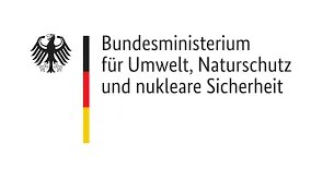 Logo Bundesministerium für Umwelt, Naturschutz und nukleare Sicherheit