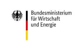 Logo Bundesministerium für Wirtschaft und Energie