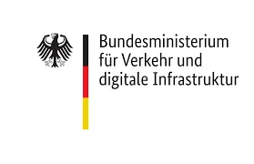 Logo Bundesministerium für Verkehr und digitale Infrastruktur