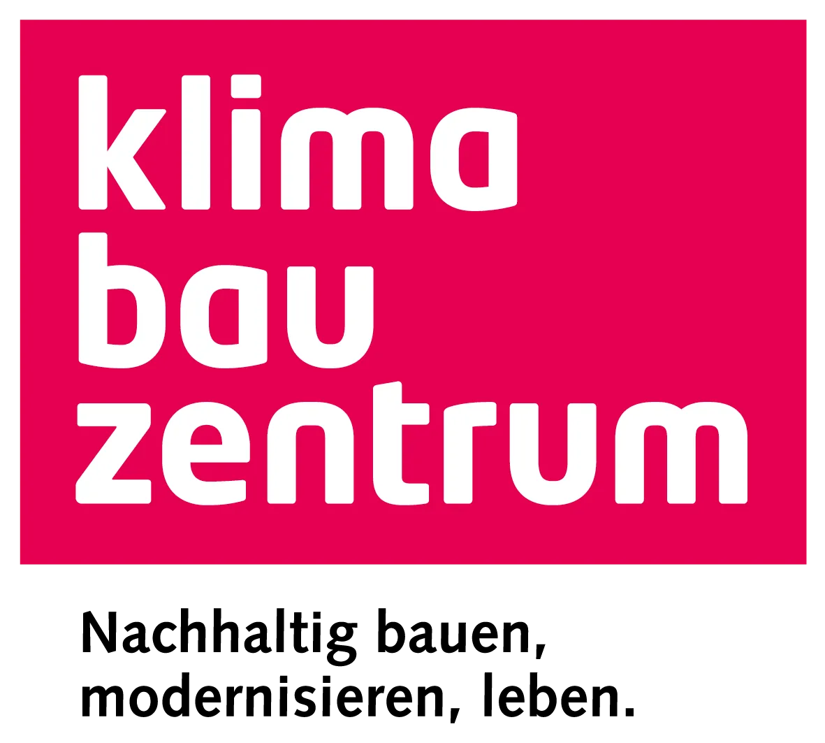 Logo Klima Bau Zentrum