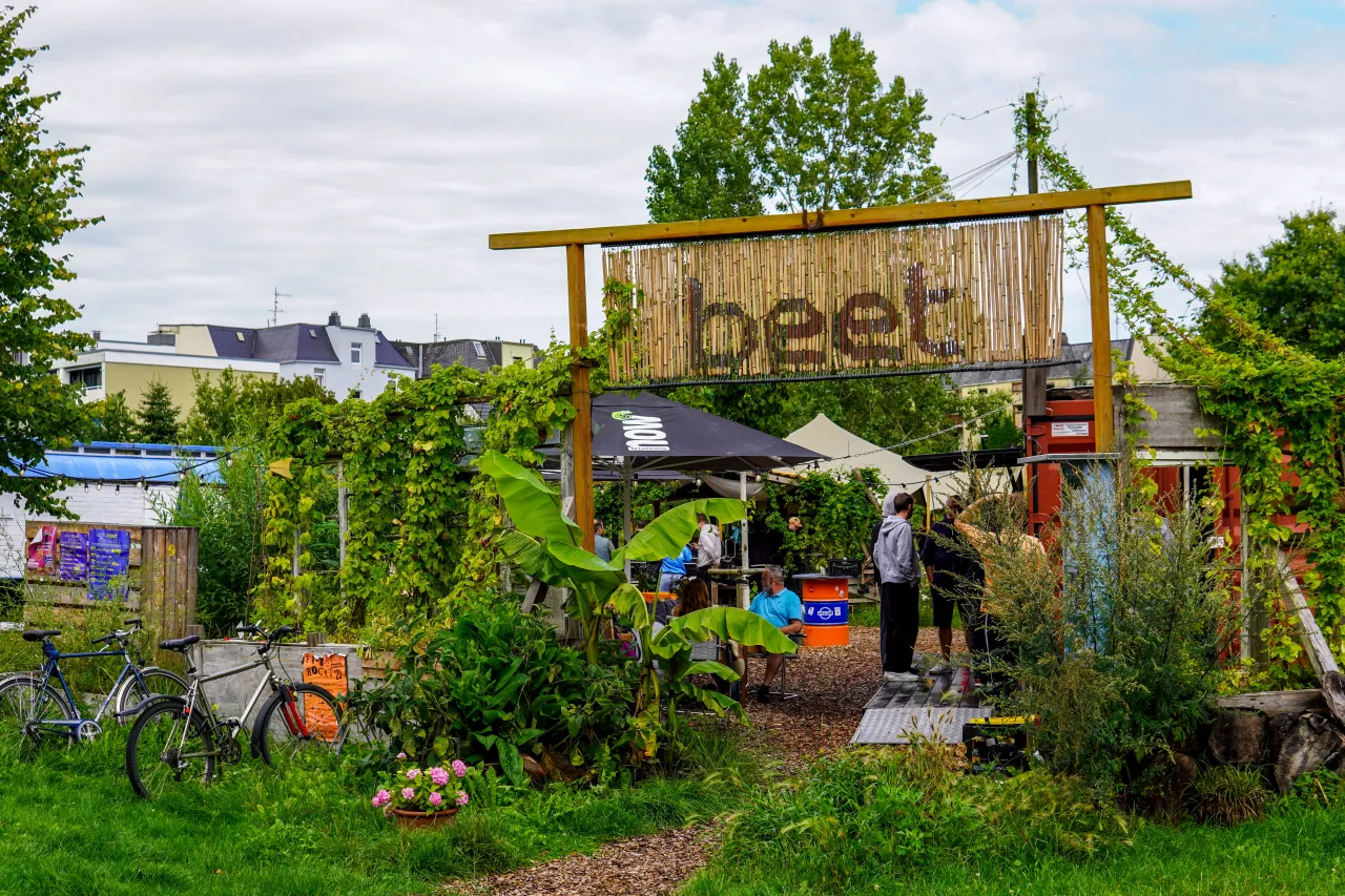 Das Beet Bremerhaven