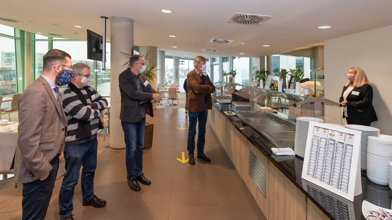 Effizienztisch Hotellerie: Rundgang Best Western