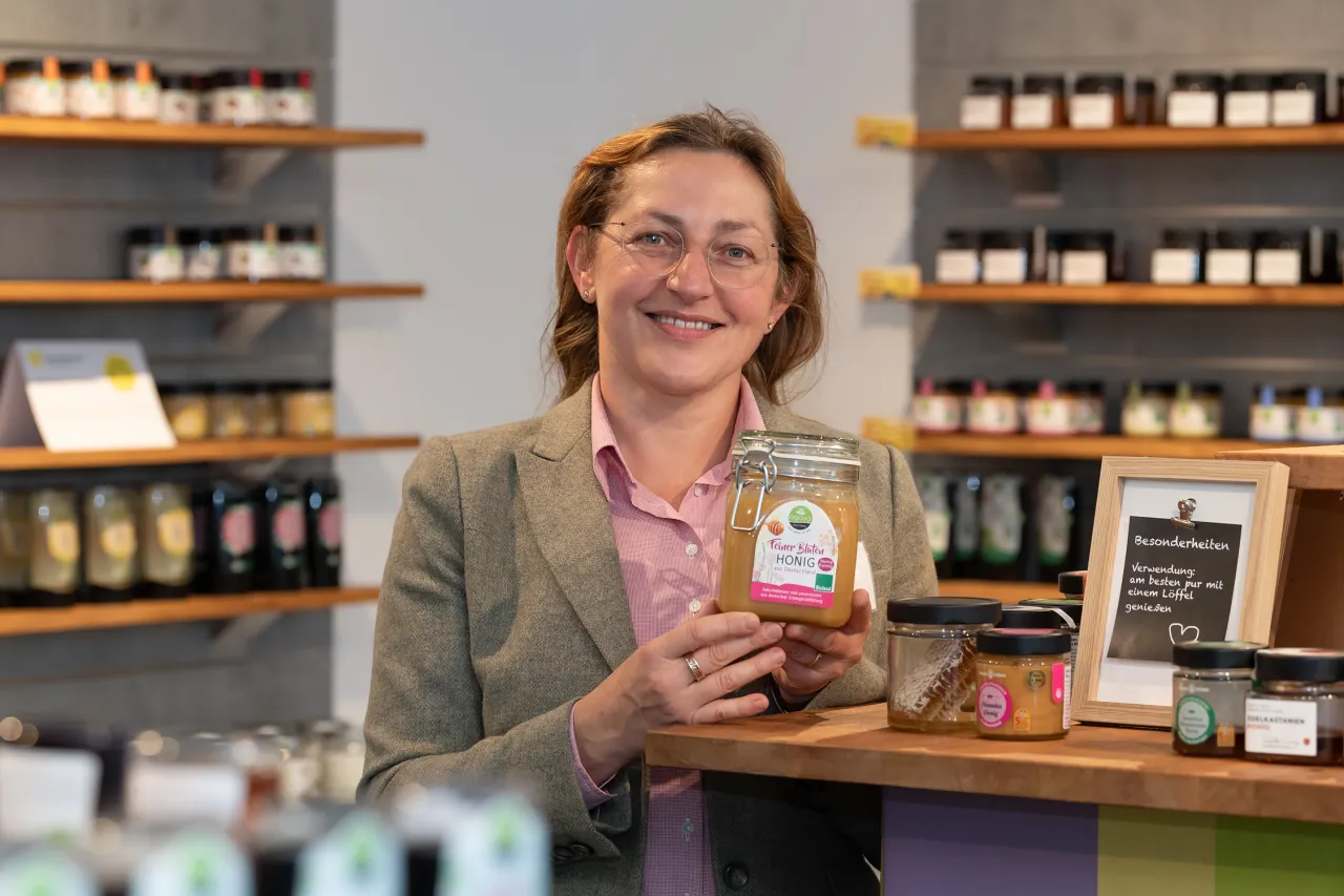 Karin Lang Sonnentracht