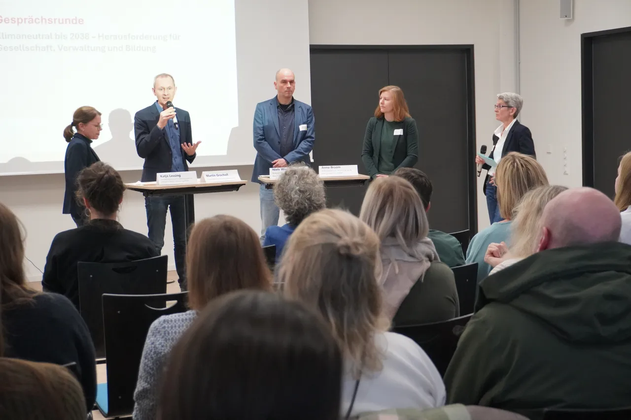 Klimaschutz in der öffentlichen Verwaltung