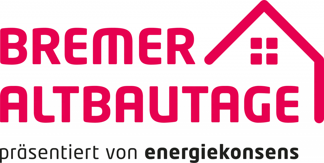 Logo Bremer Altbautage mit Unterzeile 