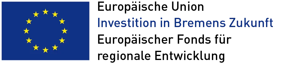 Logo Europäischer Fonds für regionale Entwicklung (EFRE)