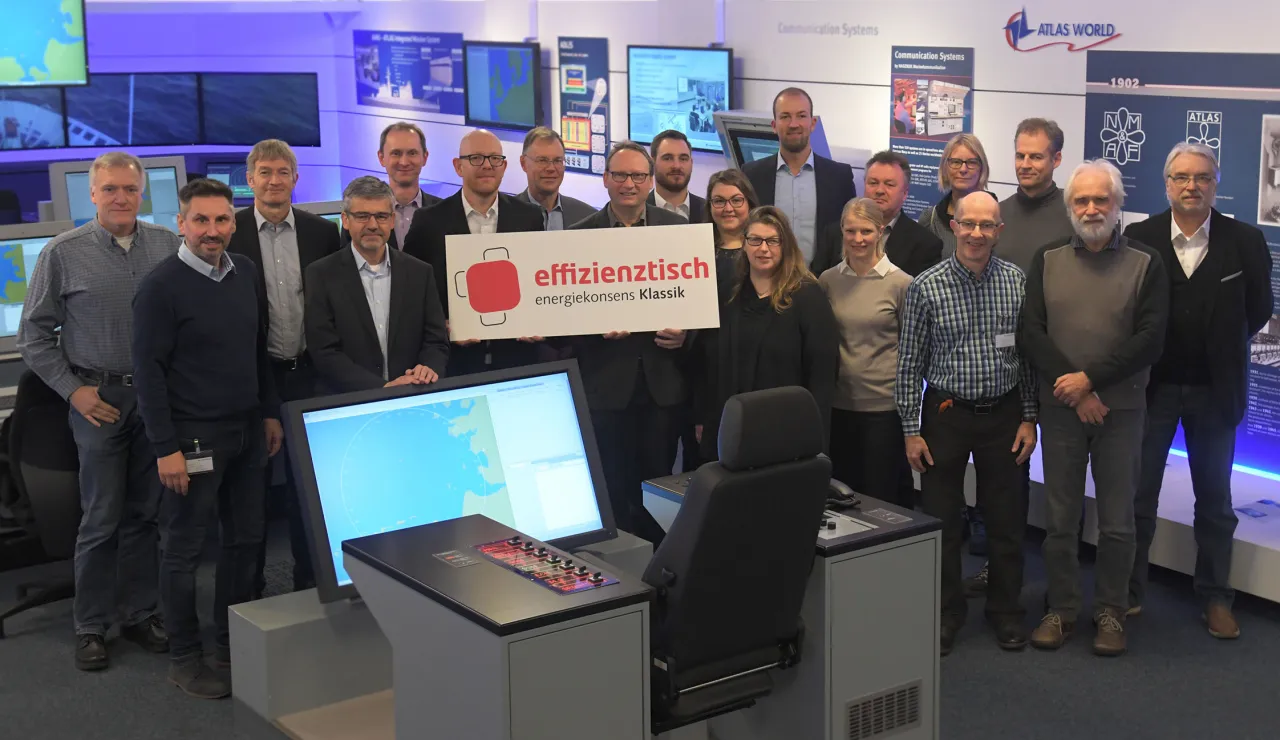 Auftaktveranstaltung vom Effizienztisch 