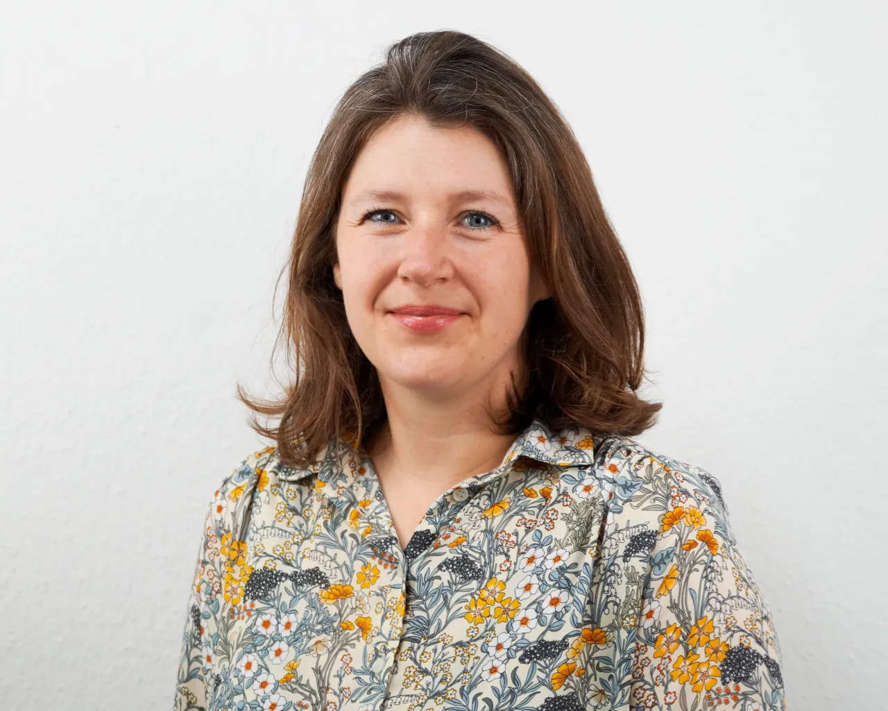 Meisje Wolf