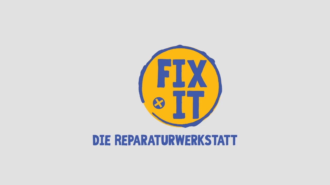 Fixit-Reparaturtreff