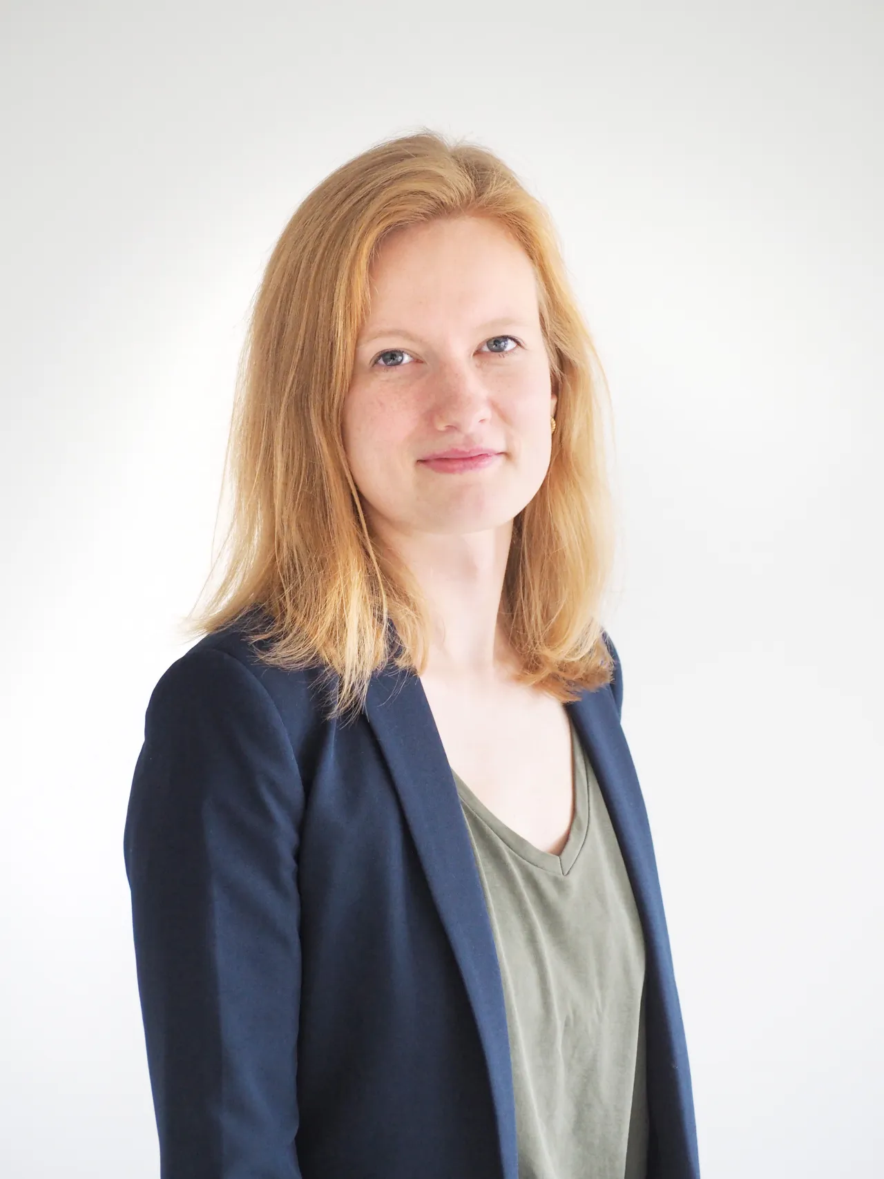 Friederike Schombug Studentische Mitarbeiterin Öffentlichkeitsarbeit Klimaschutzkampagne