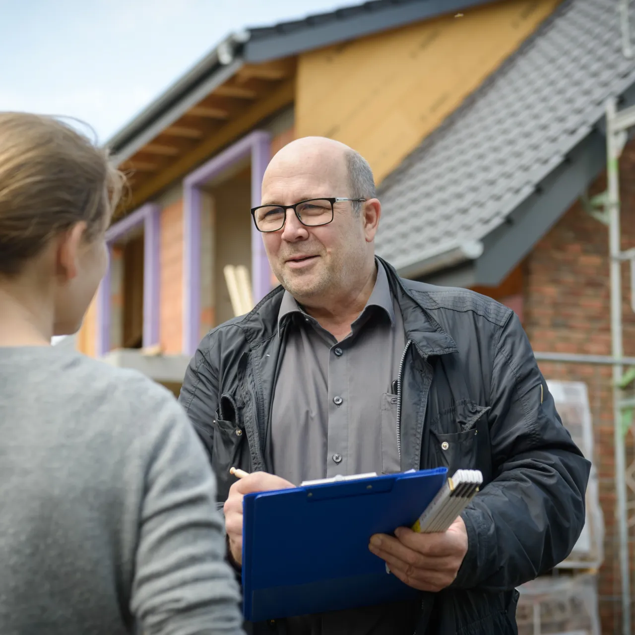 Hausmodernisierung mit der unabhängigen Beratungsintitiative Bremer Modernisieren