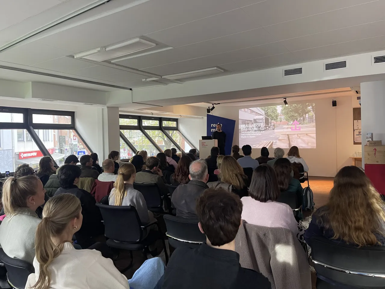 Vortragsreihe im Klima Bau Zentrum