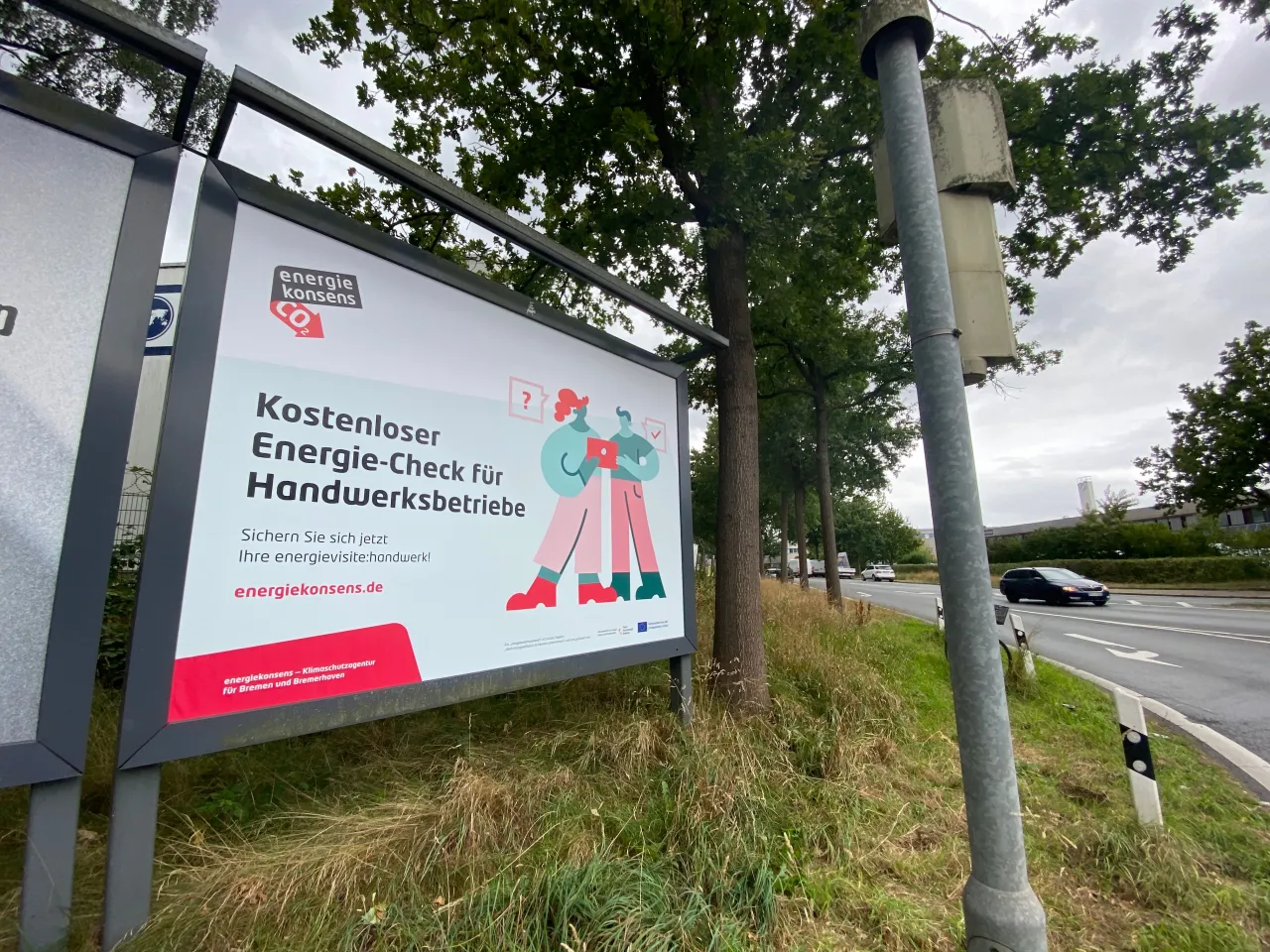 Plakatkampagne Handwerk