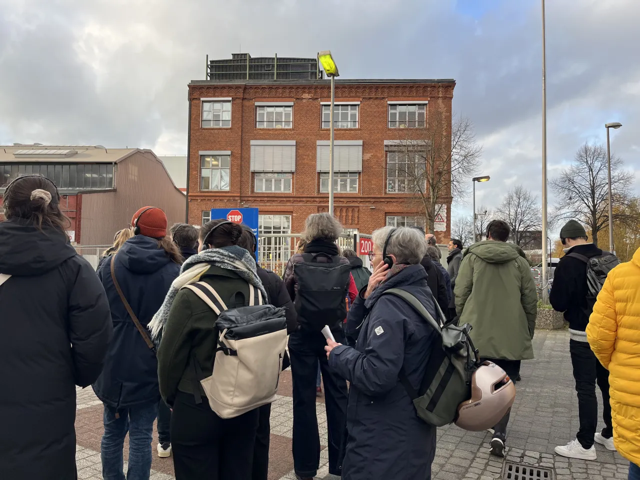 Exkusion auf die &Uuml;berseeinsel mit F&uuml;hrung von Jennifer Kammerer (denkmalstadt)