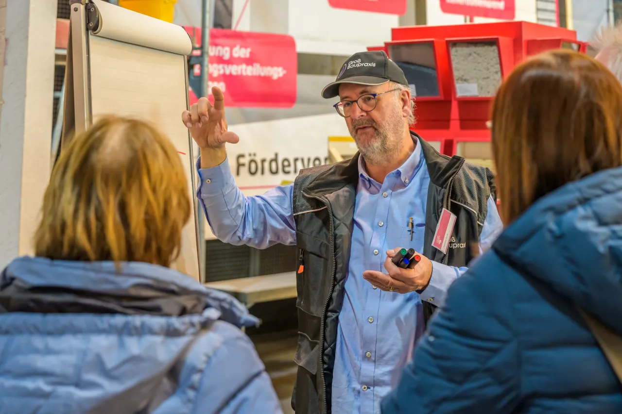 Joachim Gro&szlig; - Bremer Altbautag 2024