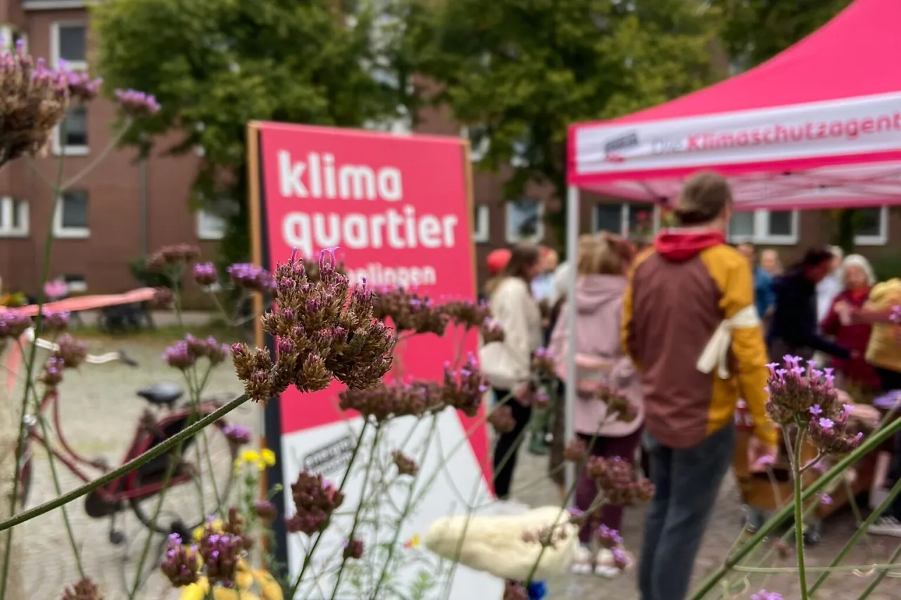 Klimaquartier Gröpelingen