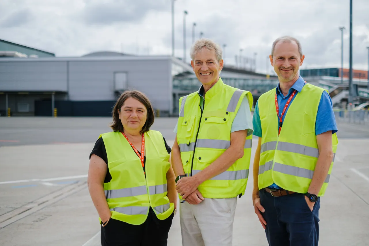 klimaschutz-sommertour-bremen-airport