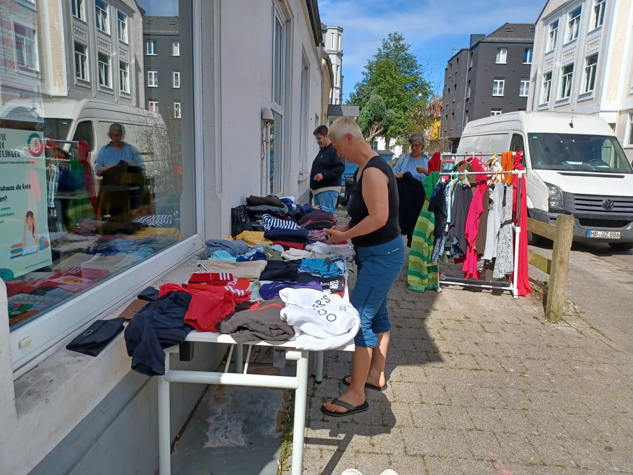 kleidertausch