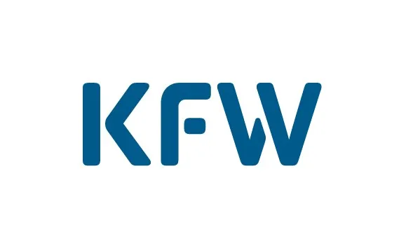 Logo Kreditanstalt für Wiederaufbau (KfW)