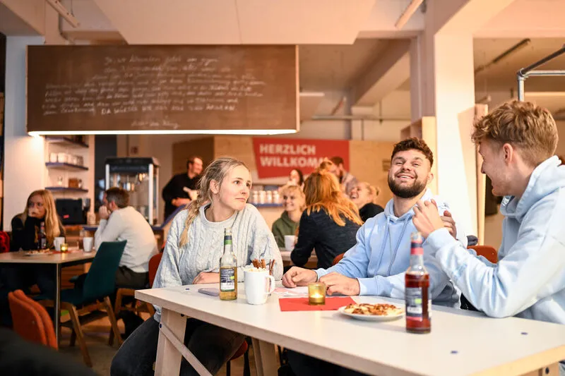 Quiznight im Klima Bau Zentrum