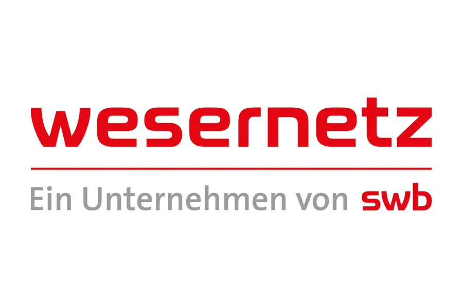 Logo wesernetz
