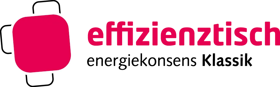 Logo Effizienztisch Klassik