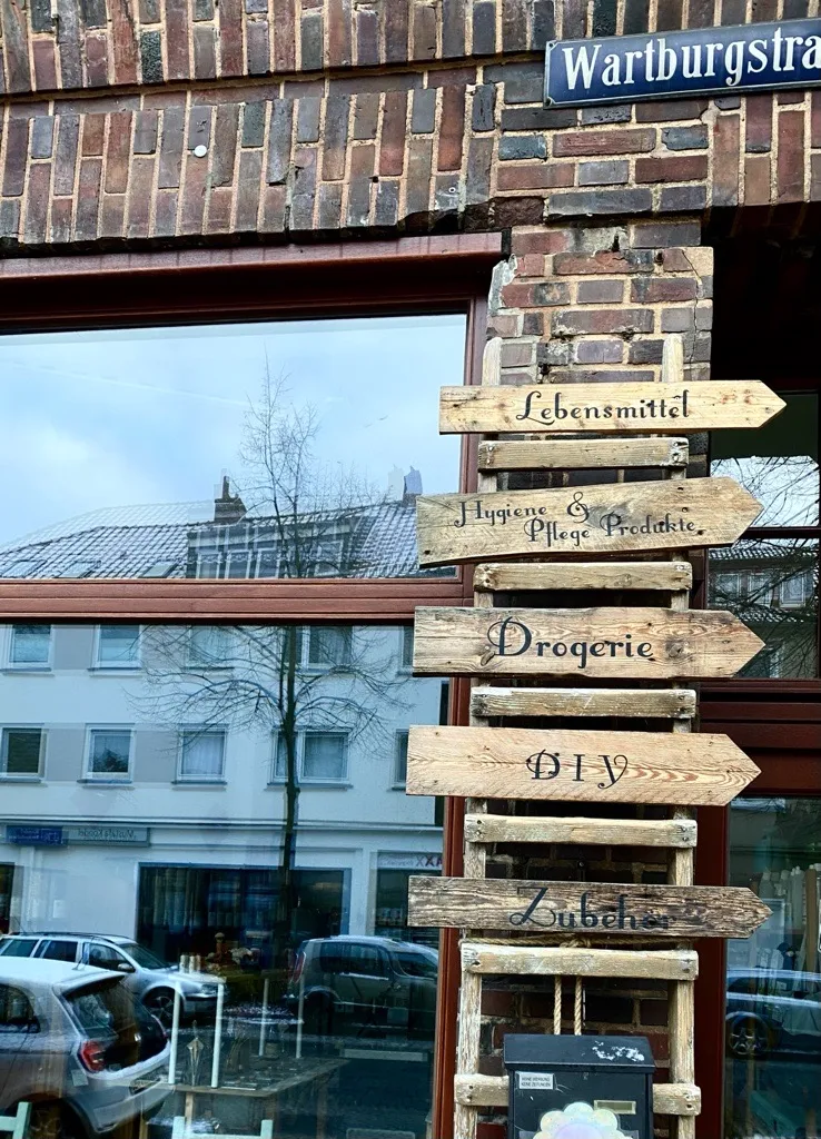 Meine Speisekammer - Unverpacktladen Walle