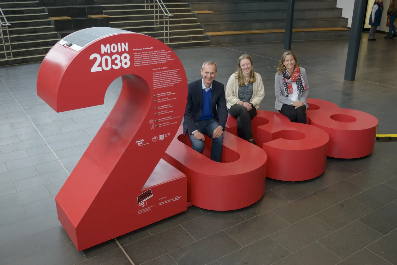 Moin 2038 in Bremerhaven