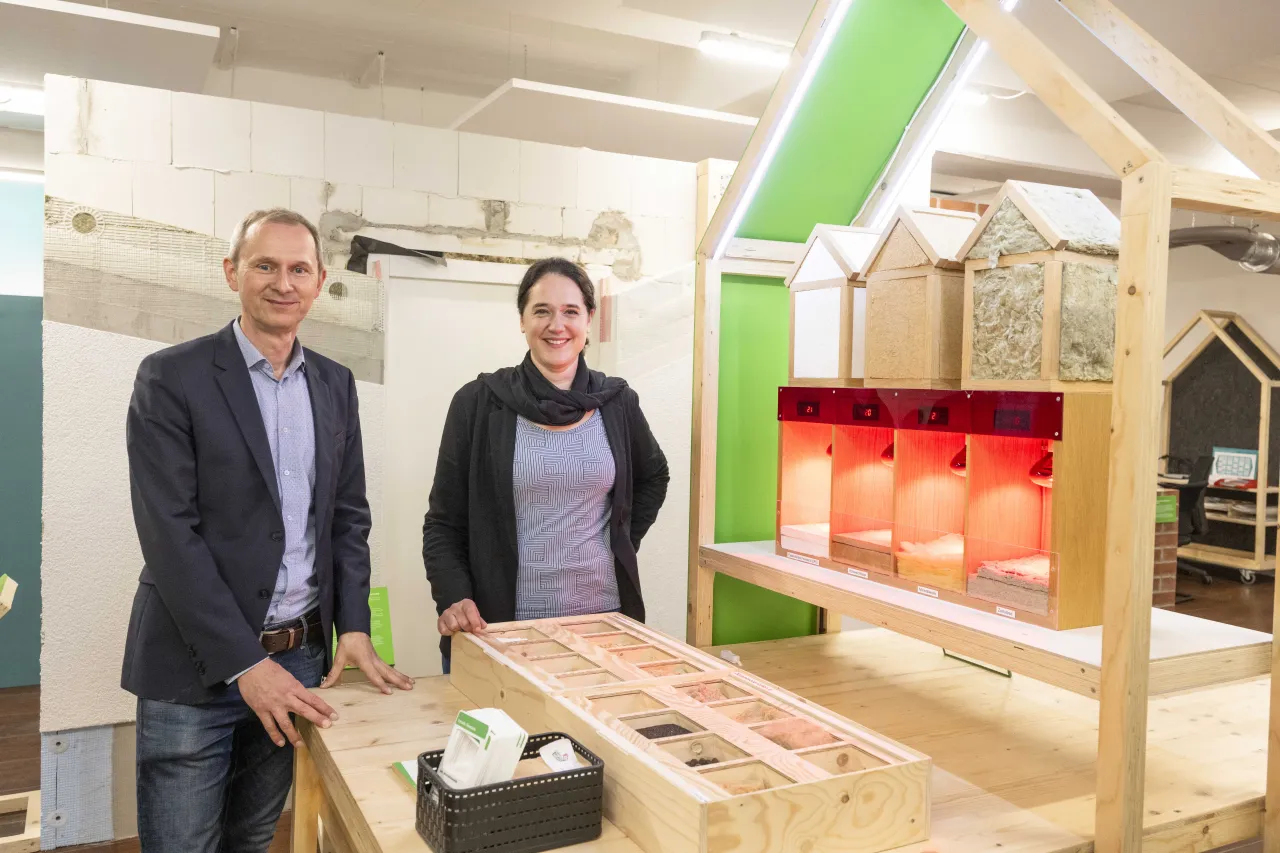 Neueröffnung Klima Bau Zentrum