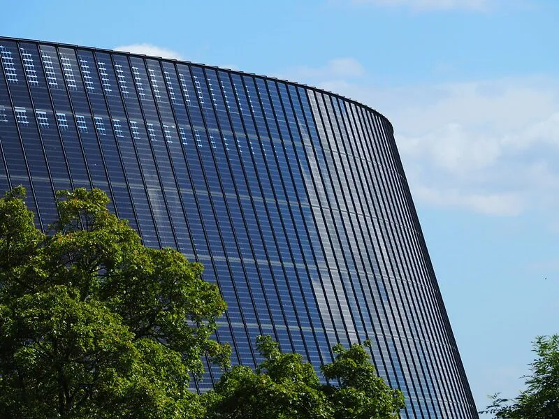 PV-Fassade Bremer Weserstadion