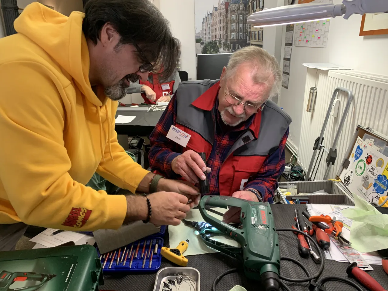 Repair Caf&eacute; Bremerhaven