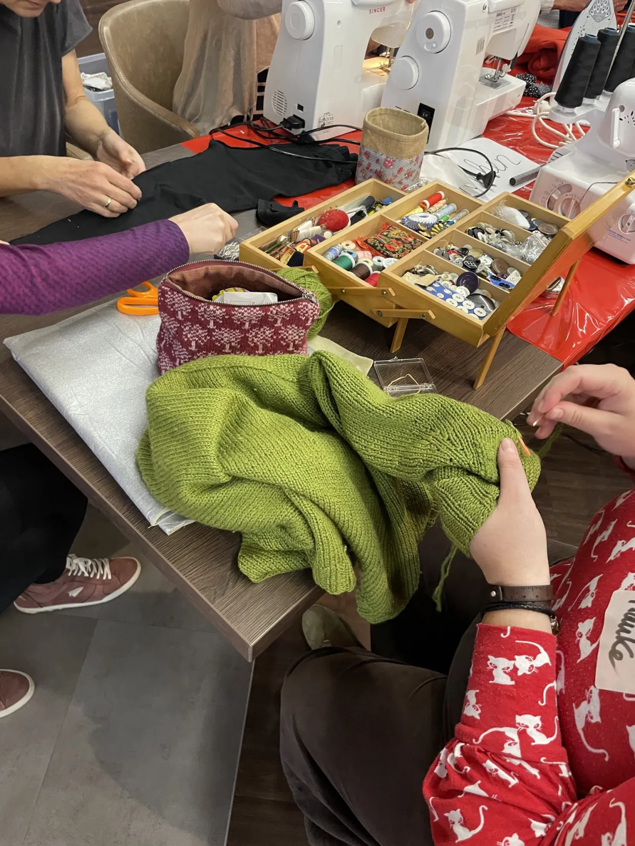 Repair-Caf&eacute; im M&uuml;hlenviertel