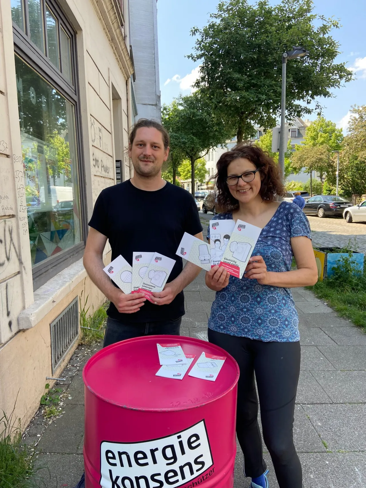 Klimaquartier Gr&ouml;pelingen