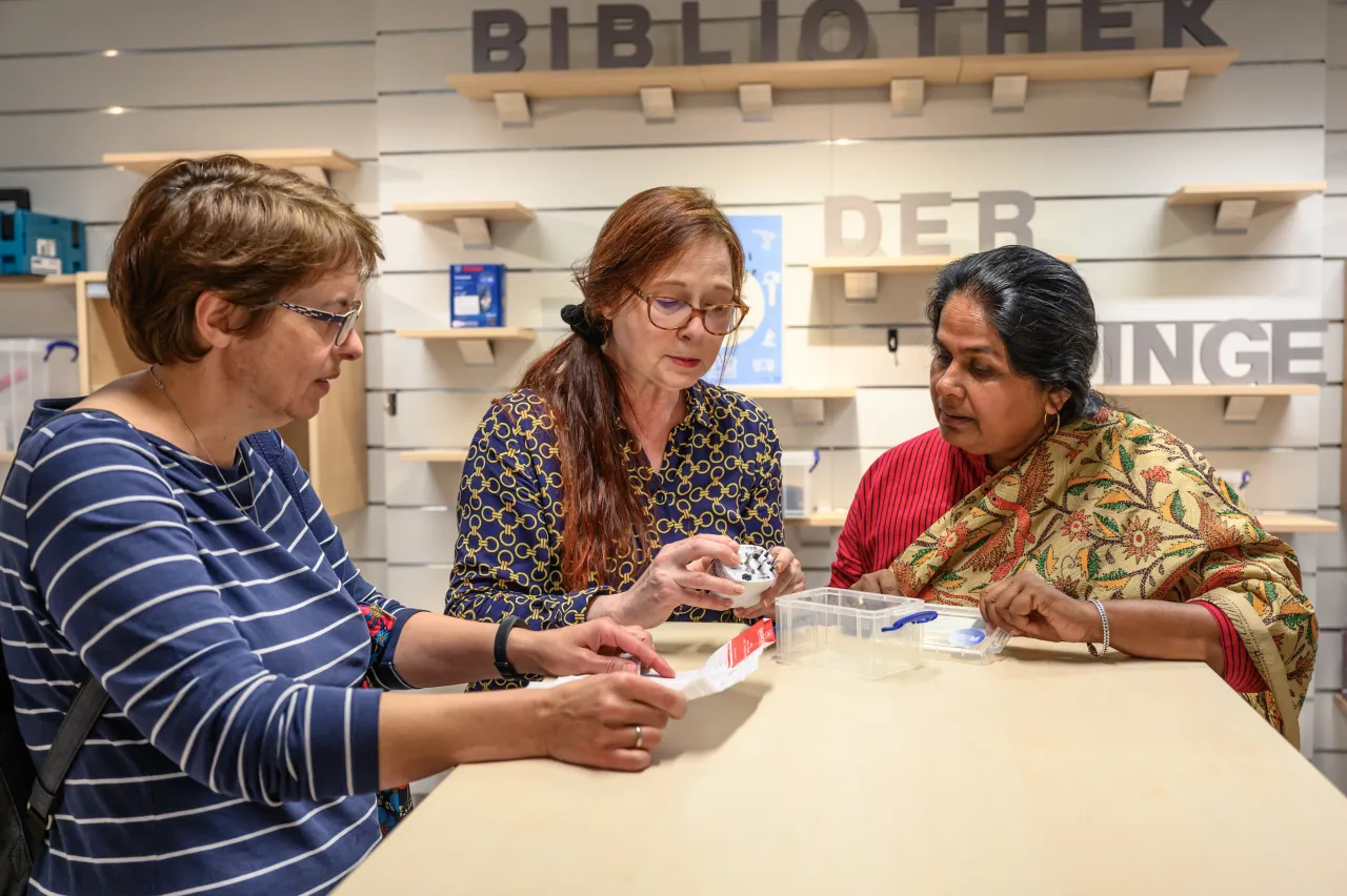 Stadtbibliothek Bremen