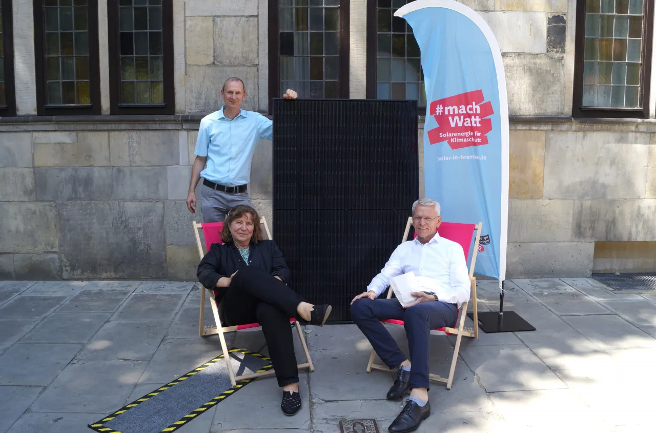 Solartage 2025 - Eröffnung