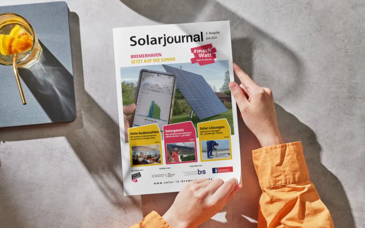 Solarjournal Bremerhaven 2024, 4. Ausgabe