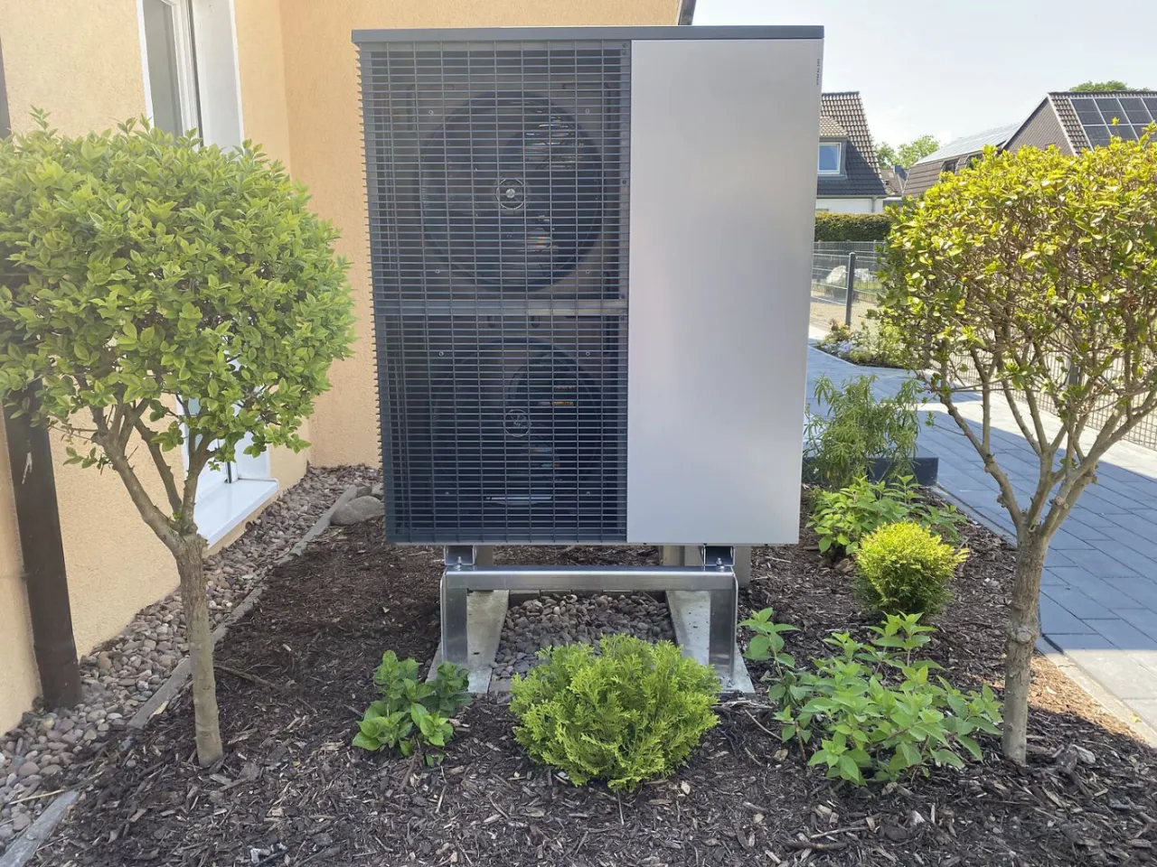 W&auml;rmepumpe