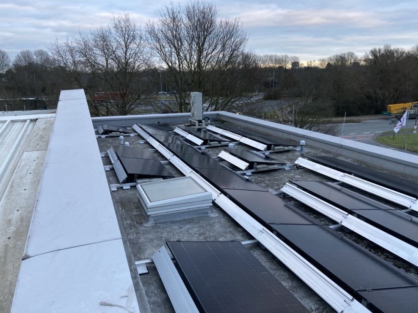 Tip Group PV-Anlage
