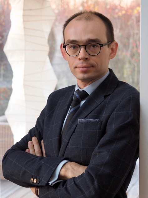 Portraitbild Dr. Marek Miara vom Fraunhofer-Institut für Solare Energiesysteme ISE