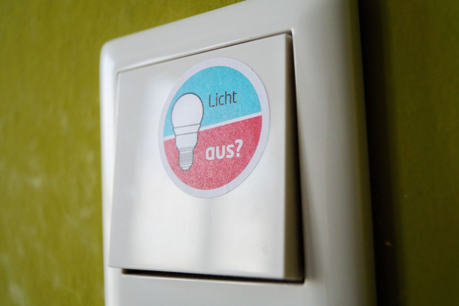 Lichtschalter