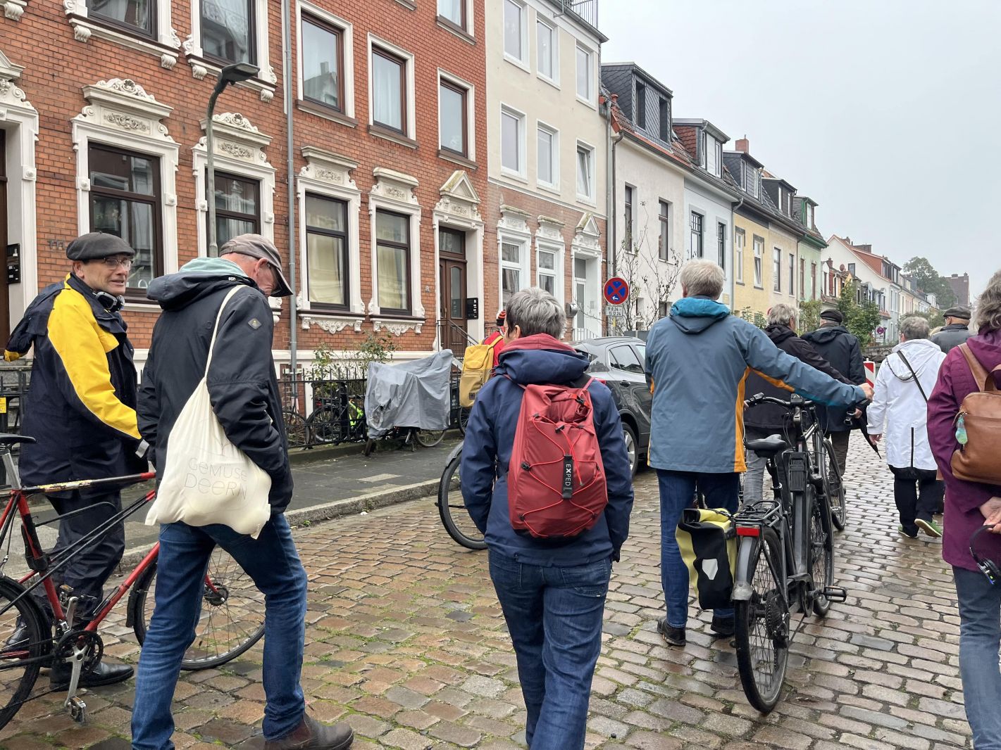 Wärmepumpenspaziergang