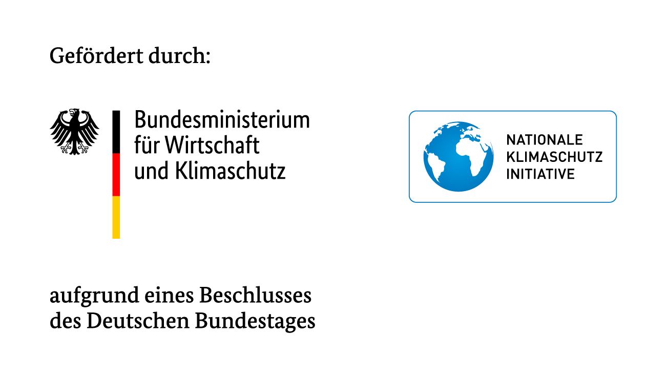 Förderlogo Nationale Klimaschutz Initiative