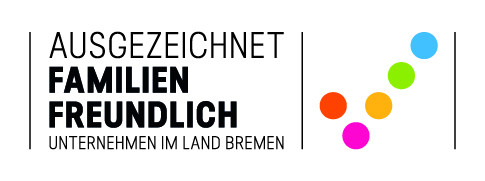 Logo ausgezeichnet familienfreundlich
