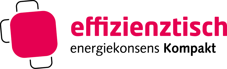Logo Effizienztisch kompakt