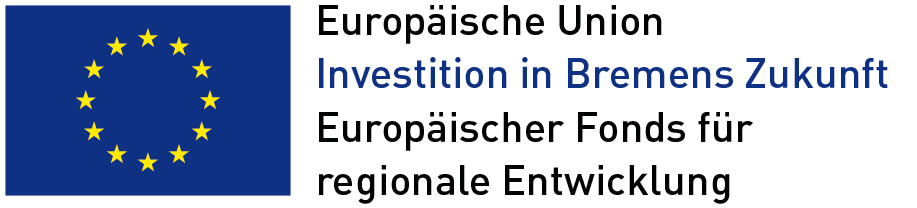 Logo Europäischer Fonds für regionale Entwicklung (EFRE)