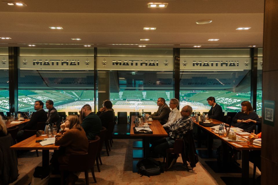 EET Zero im Weser-Stadion